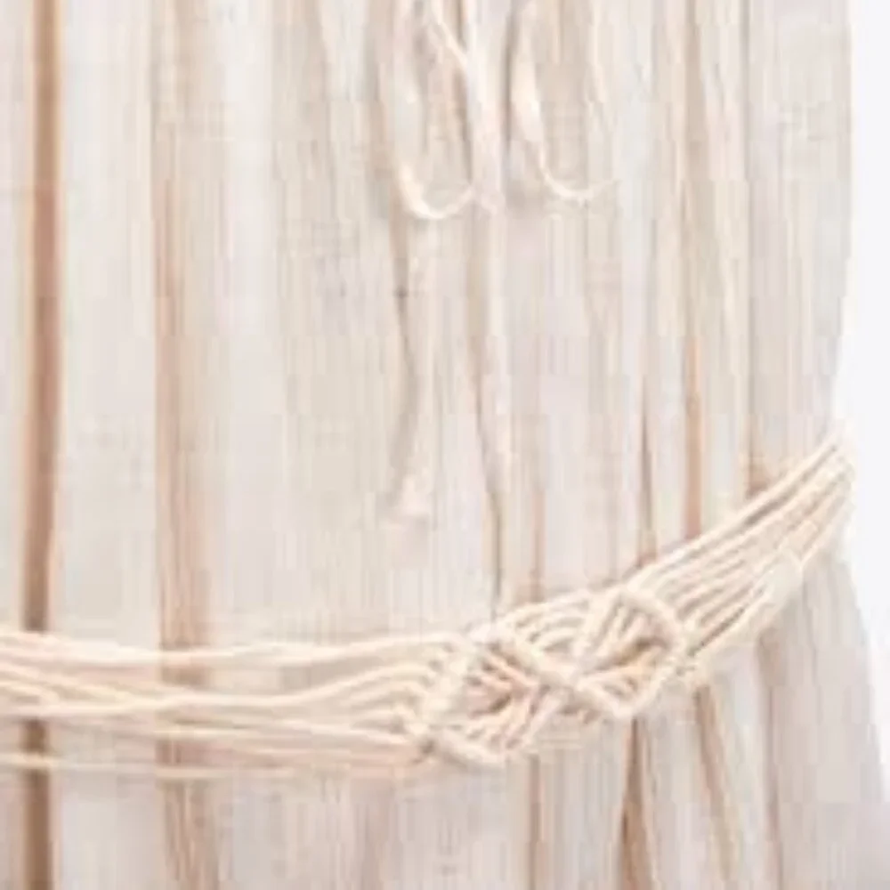 Zara Wrinkle Look Wide Leg Jumpsuit