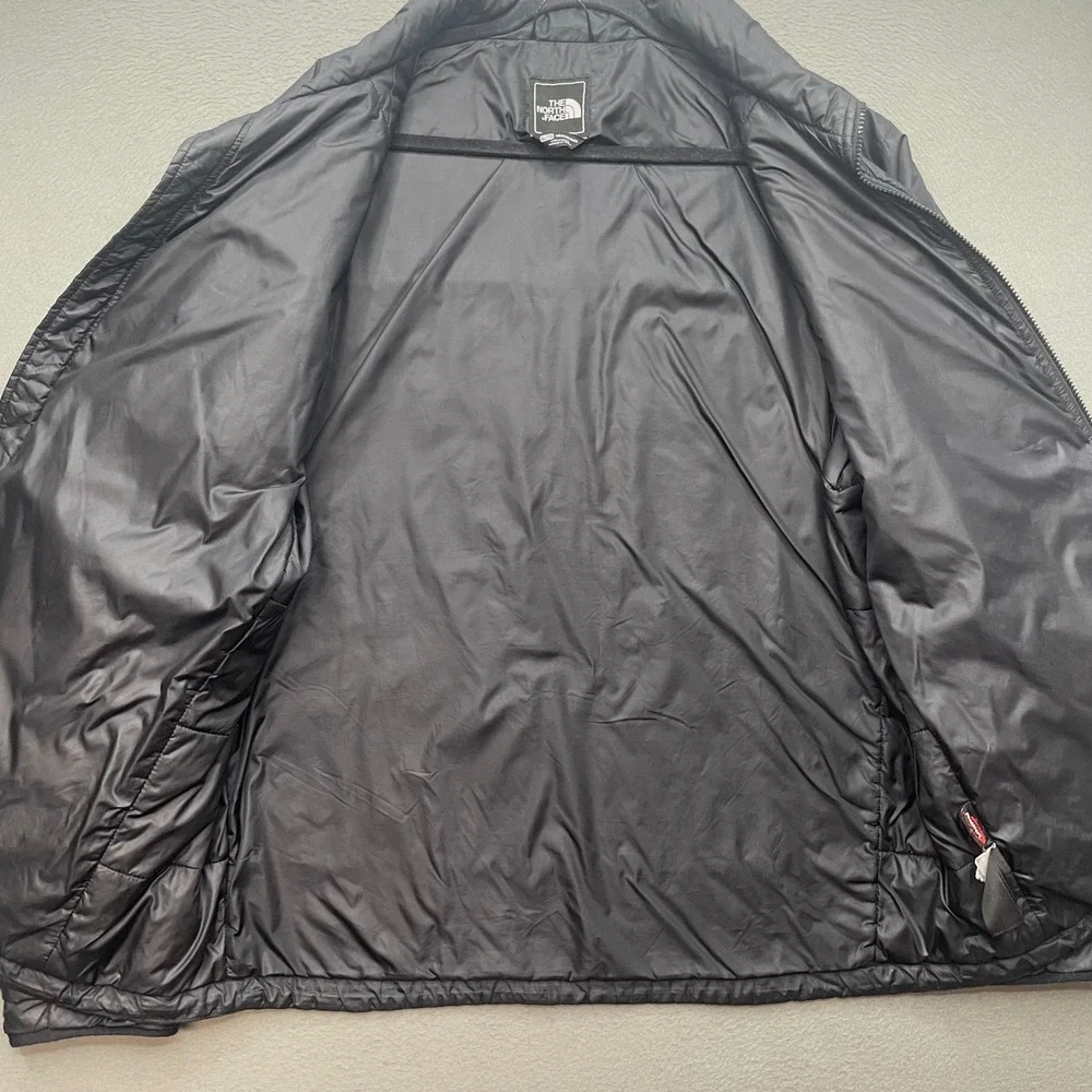 The North Face crafted from