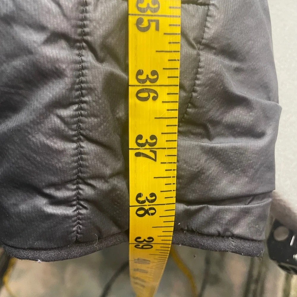 The North Face crafted from