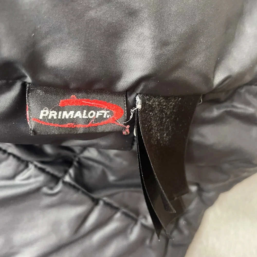 The North Face crafted from