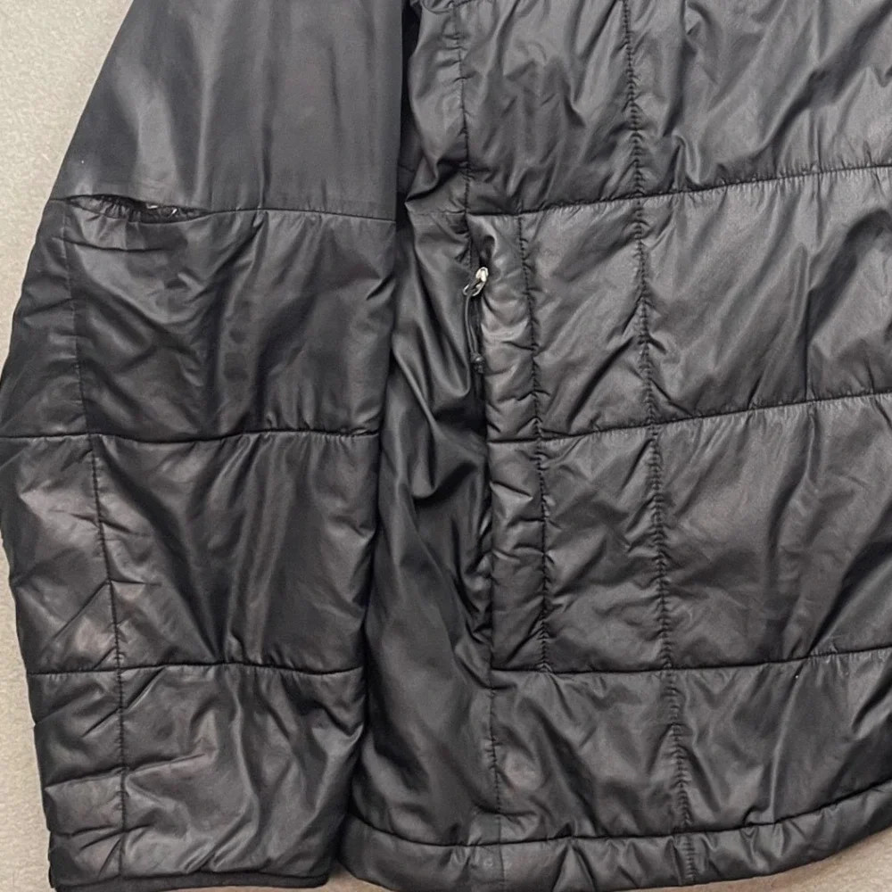 The North Face crafted from