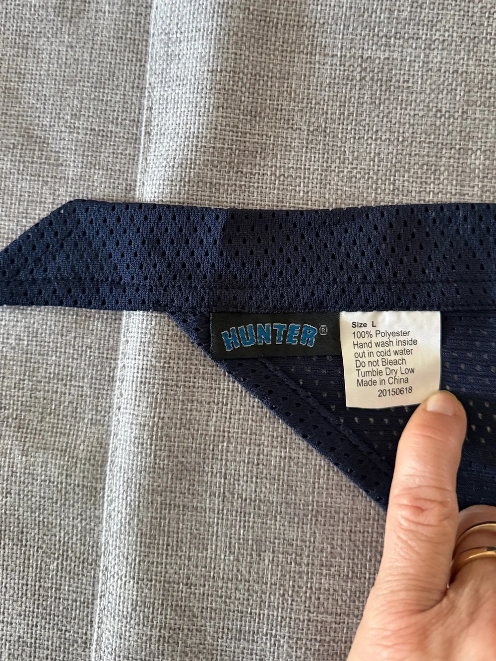 Hunter uconn huskies