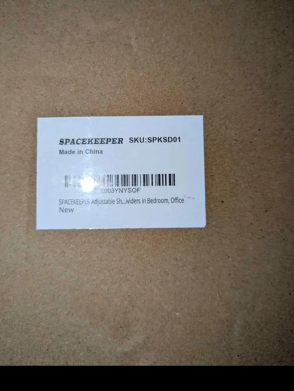 spacekeeper keep handbags