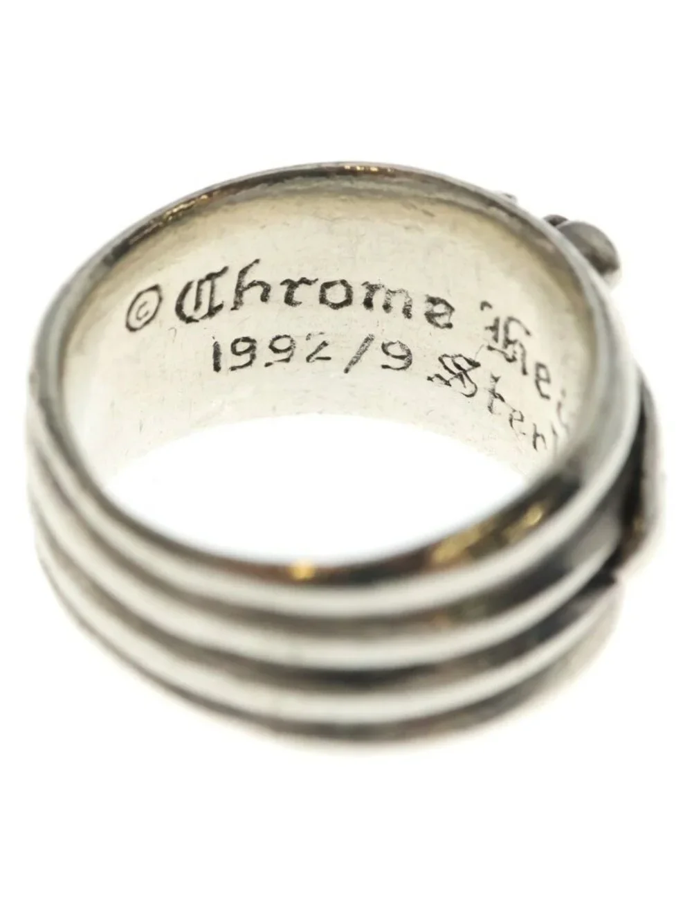 Chrome Hearts dagger ring