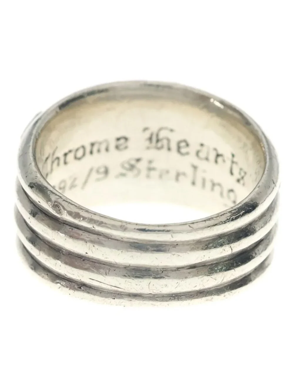 Chrome Hearts dagger ring