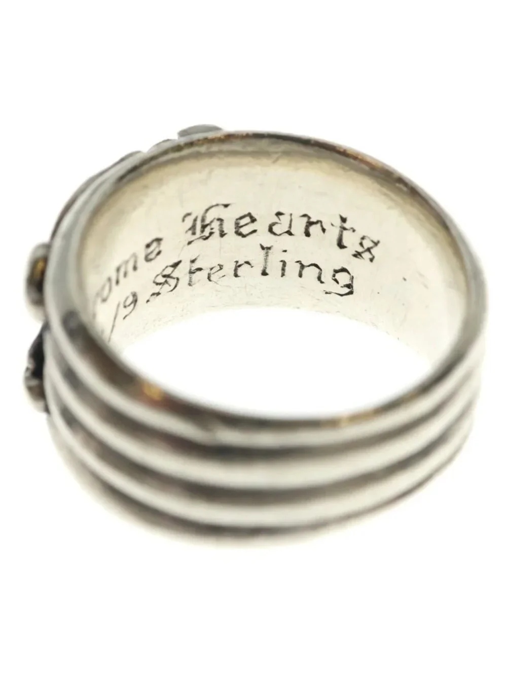 Chrome Hearts dagger ring