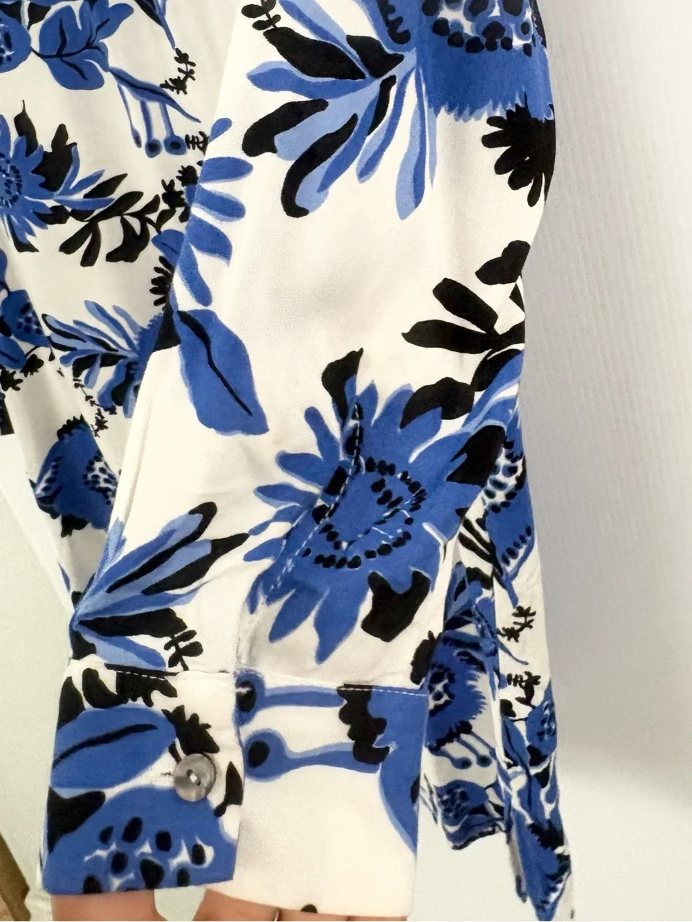 Milano flowy long