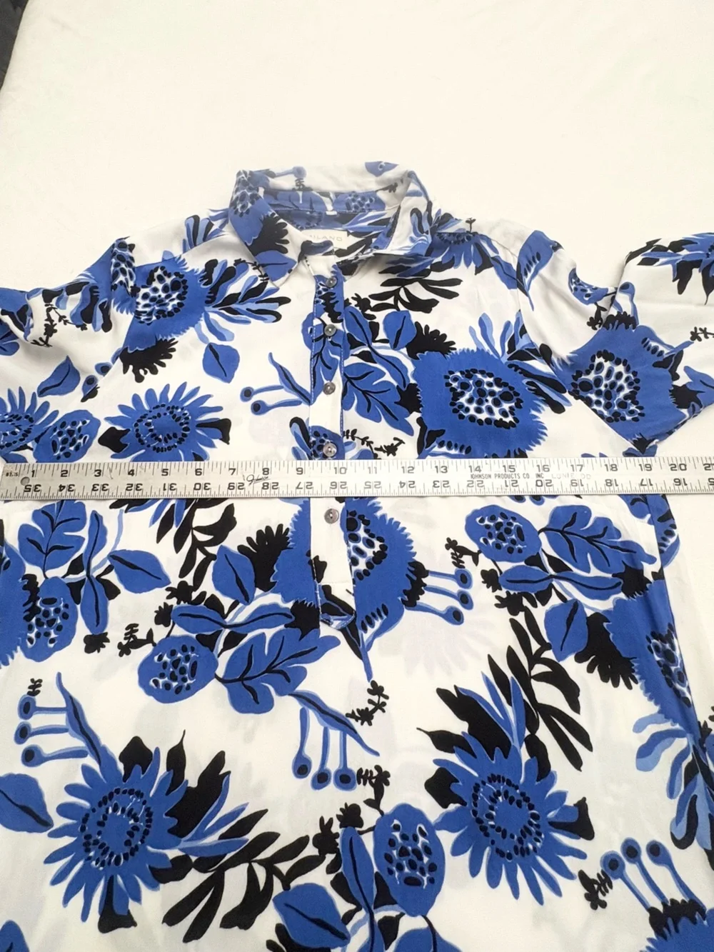 Milano flowy long
