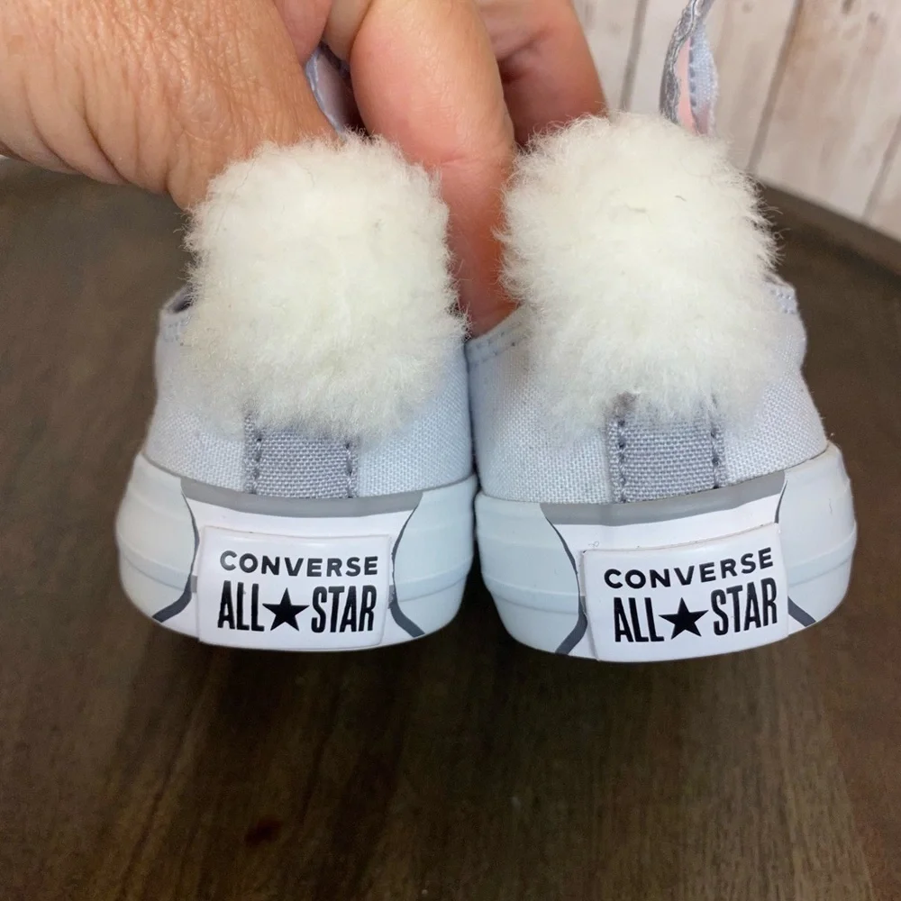 Converse shoes size