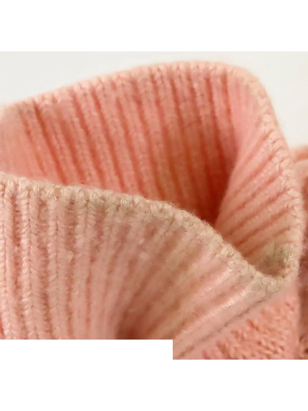 Chanel brand knit