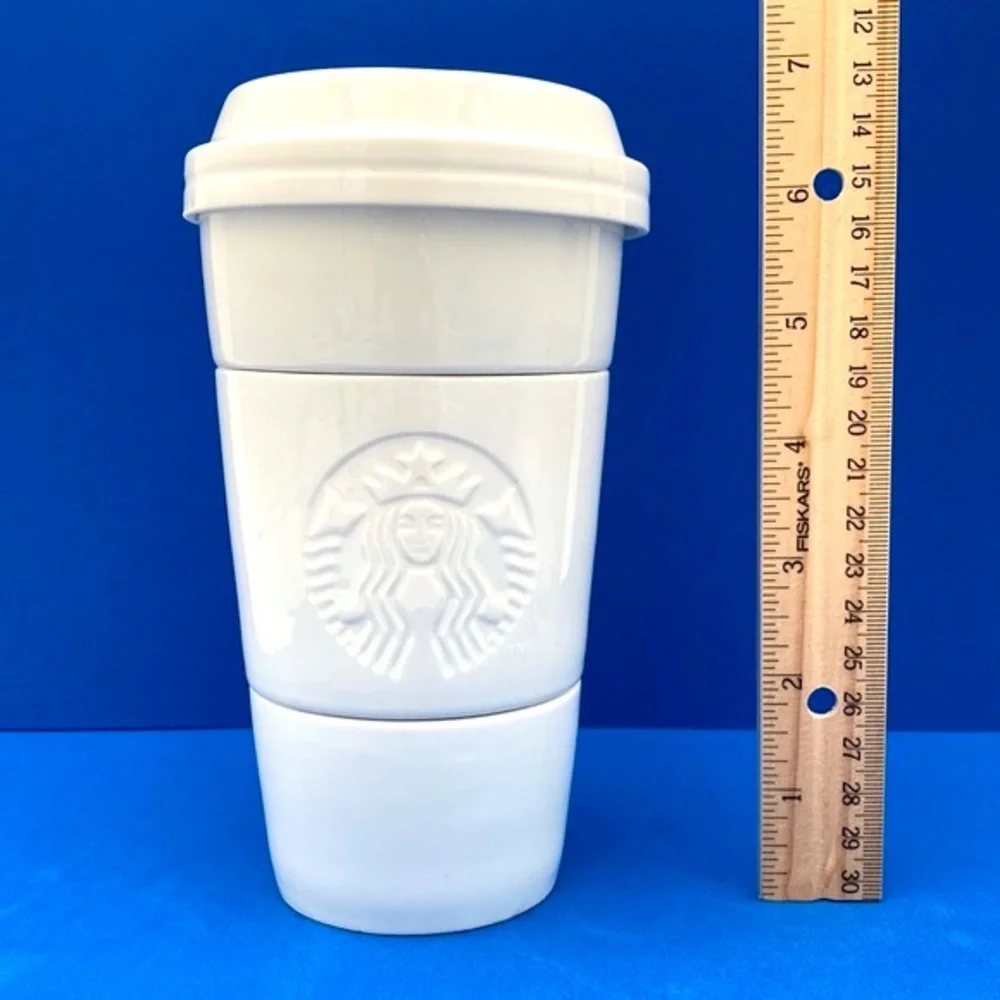 Starbucks when chips cracks
