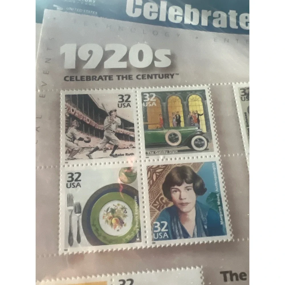 USPS celebrate century