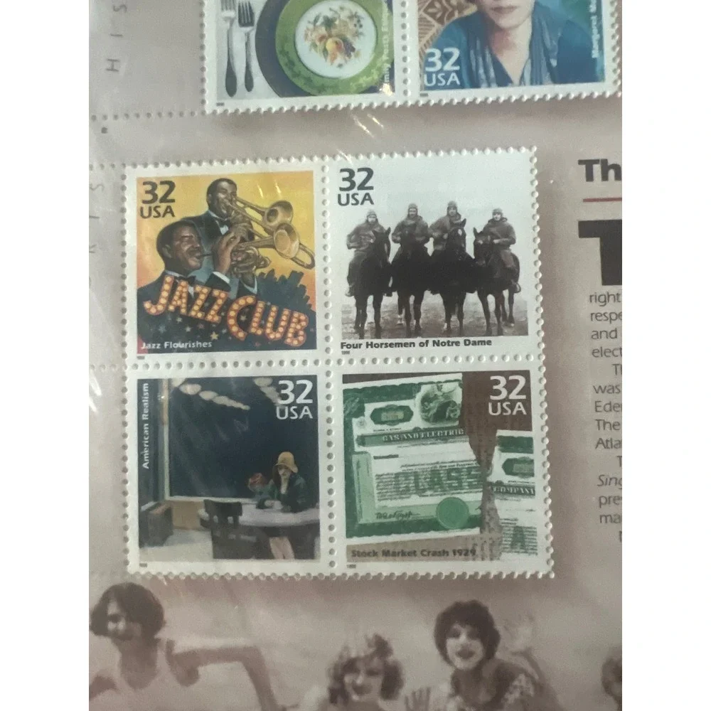 USPS celebrate century