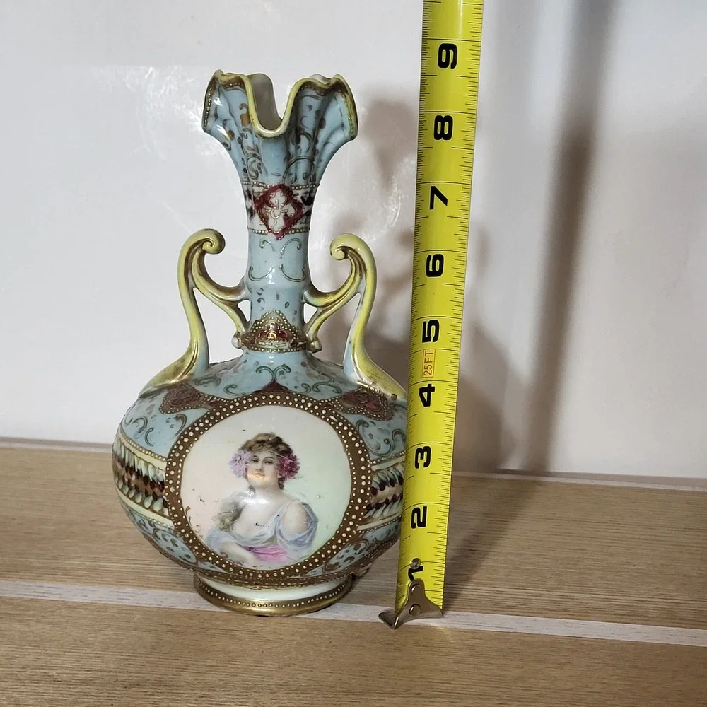 Unbranded hand painted