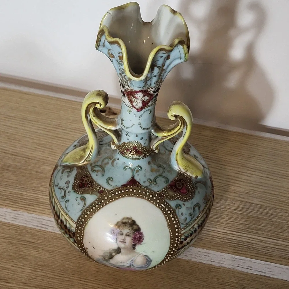 Unbranded hand painted