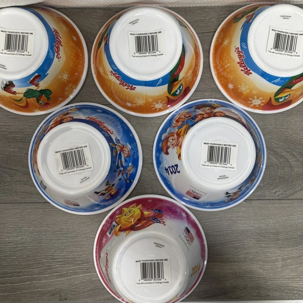 KelloggS product set