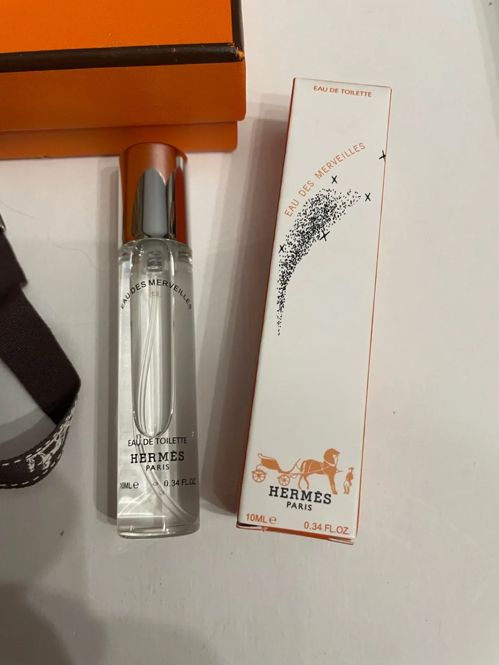 Hermes bundle featuring