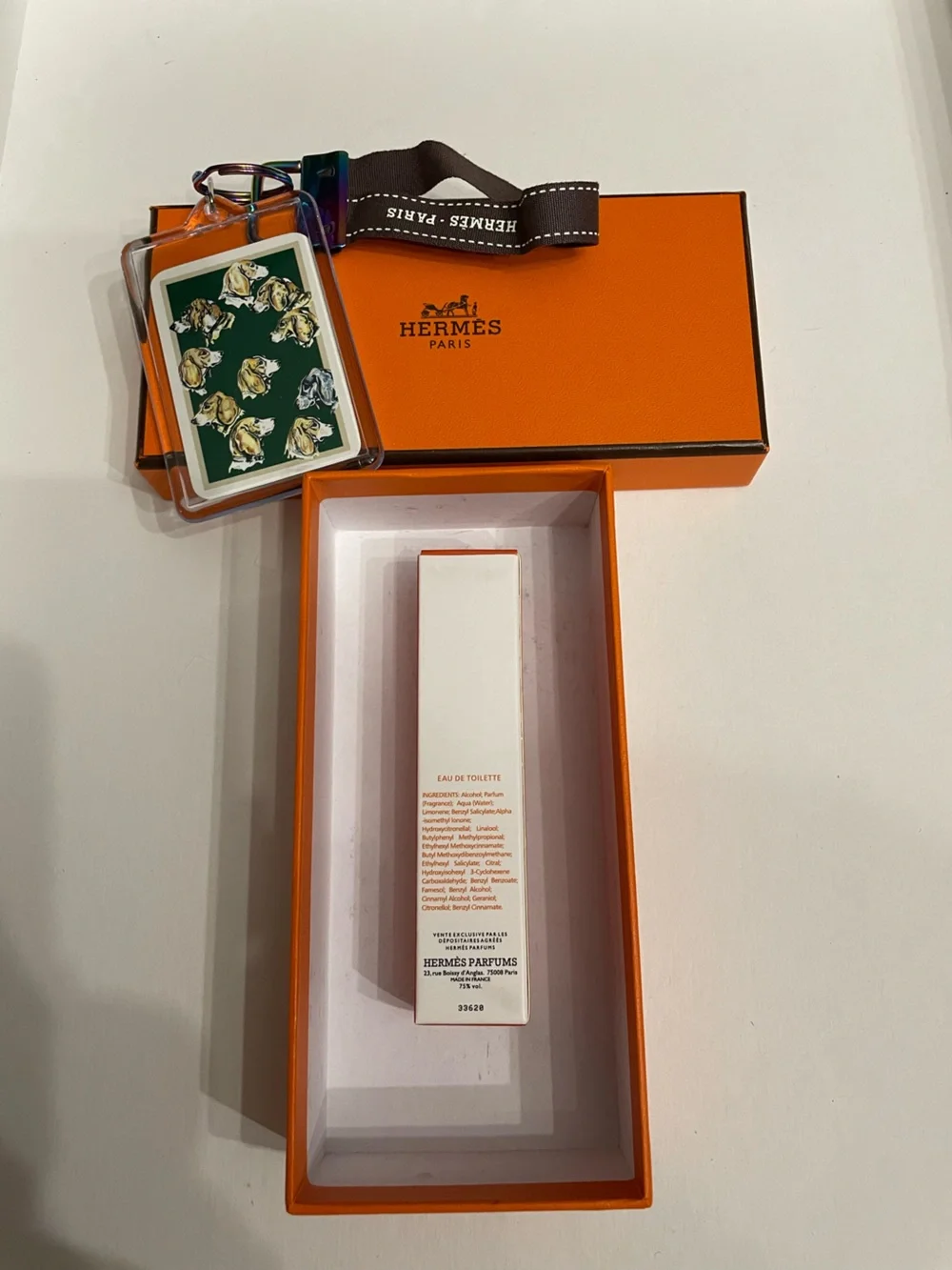 Hermes bundle featuring