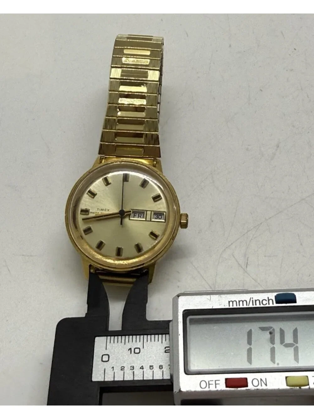 Timex vtg 70s