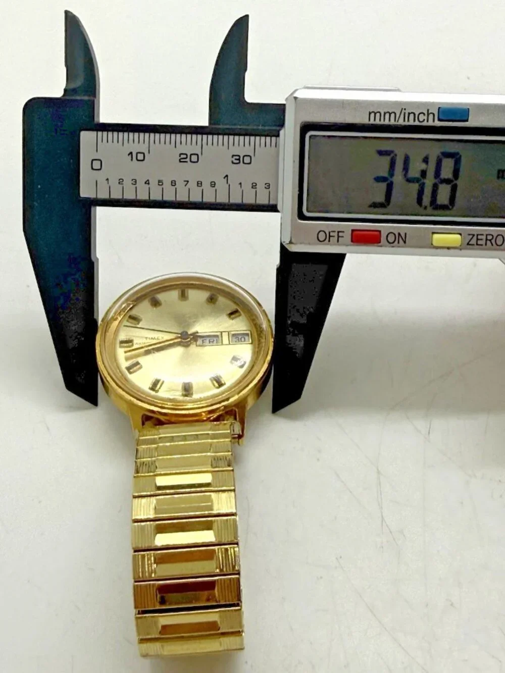 Timex vtg 70s