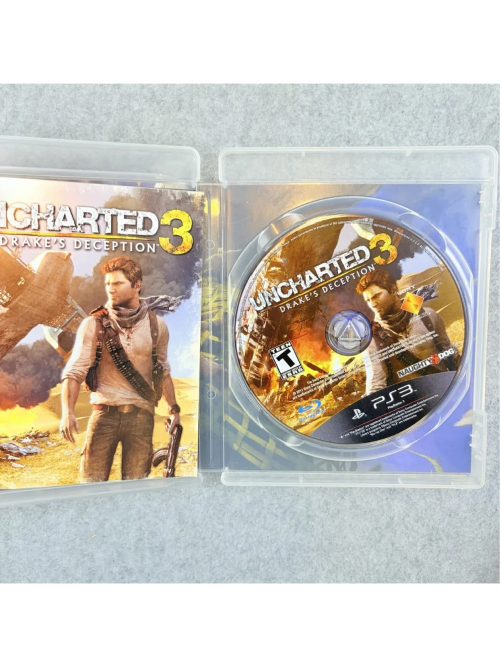 Sony uncharted drake