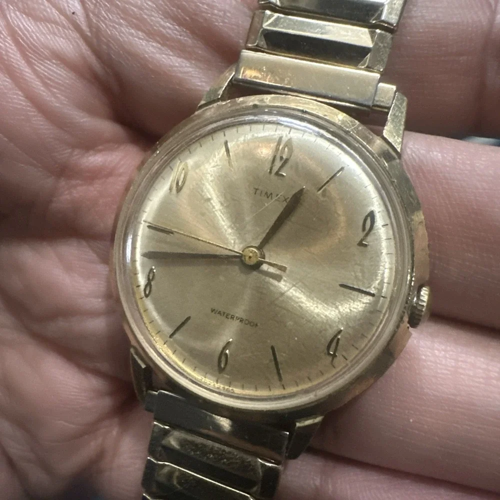 Timex works fine