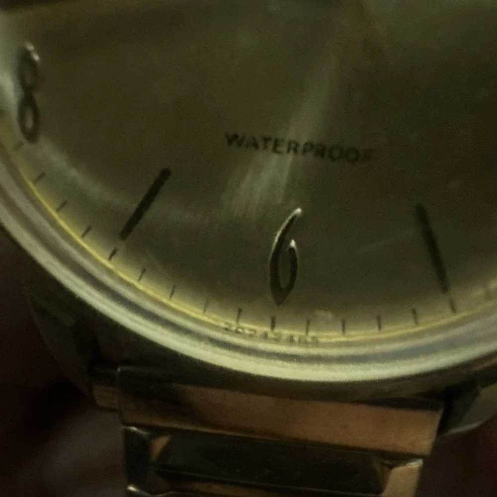 Timex works fine