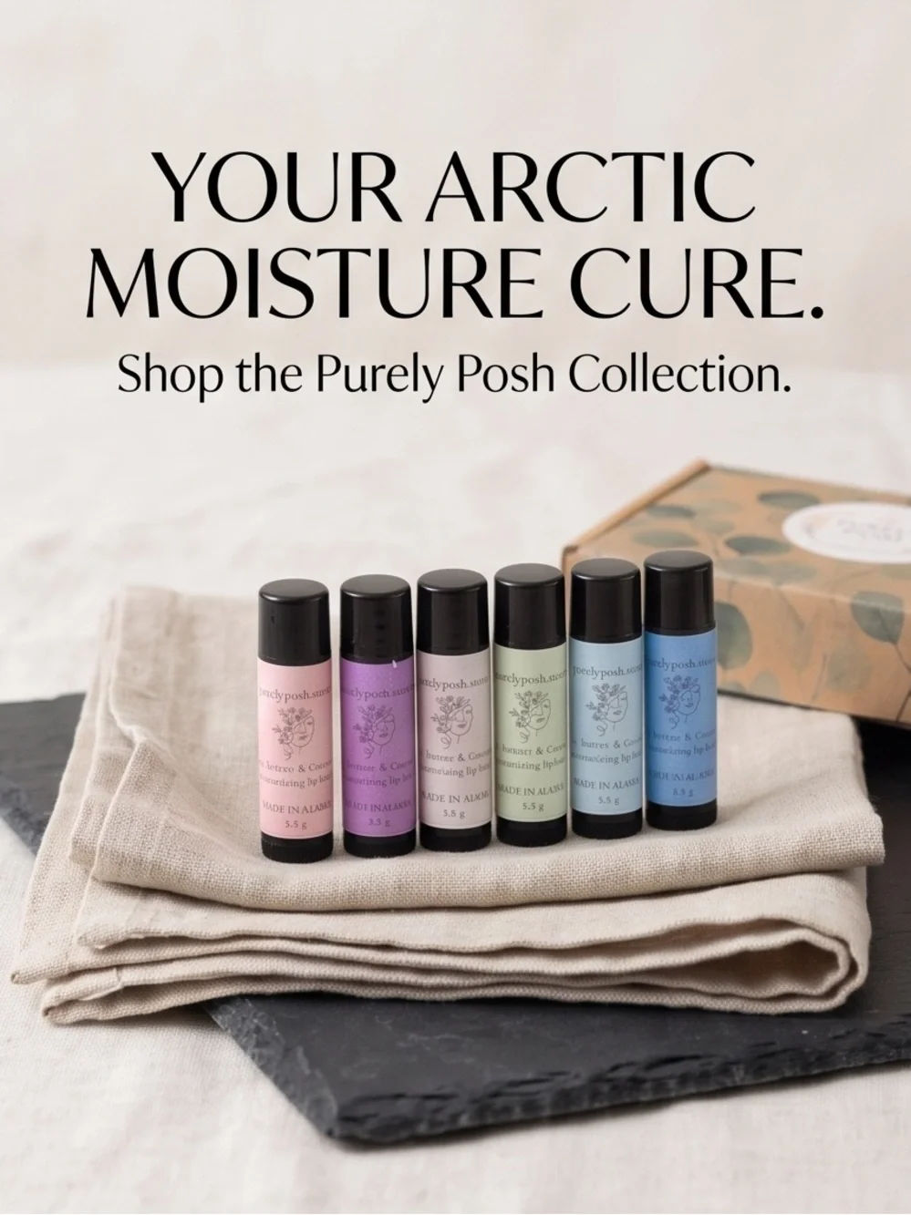 Purely Posh this gift