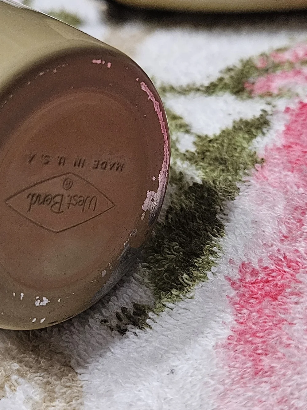 West Bend salt pepper