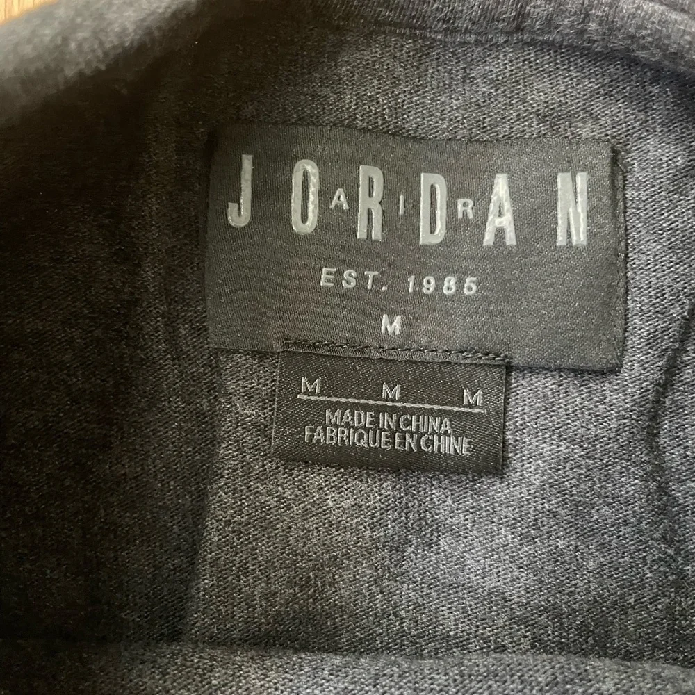 Jordan nice thick