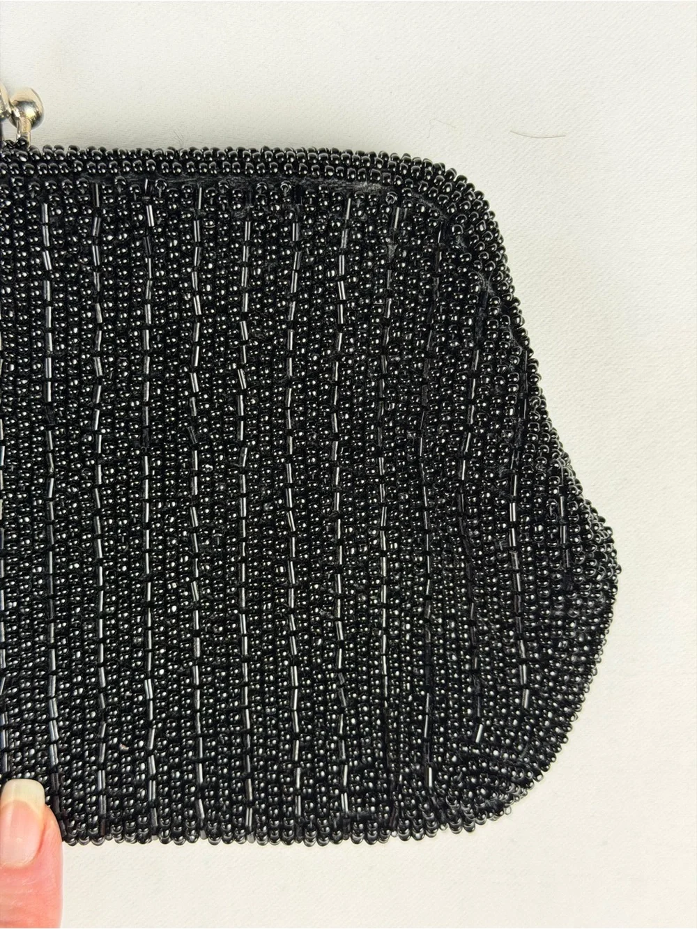 Vintage elegant black