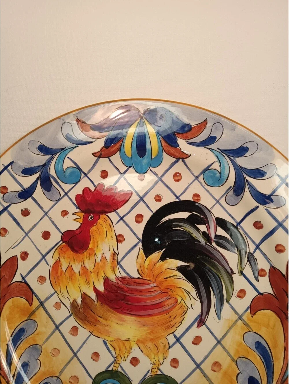 Maxcera Terra Bella Rooster Large 14