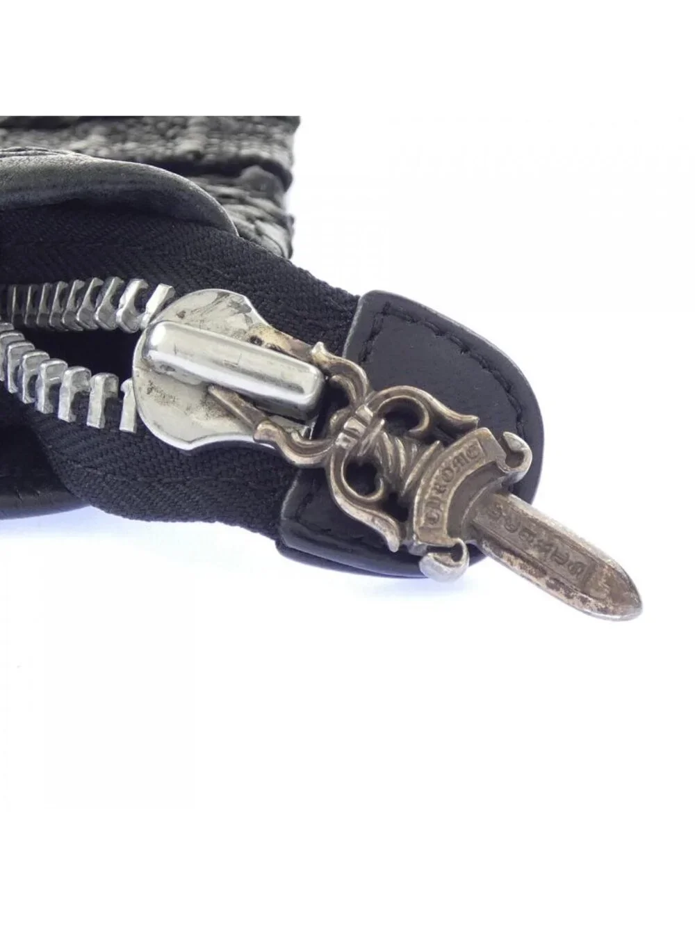 Chrome Hearts brand chrome