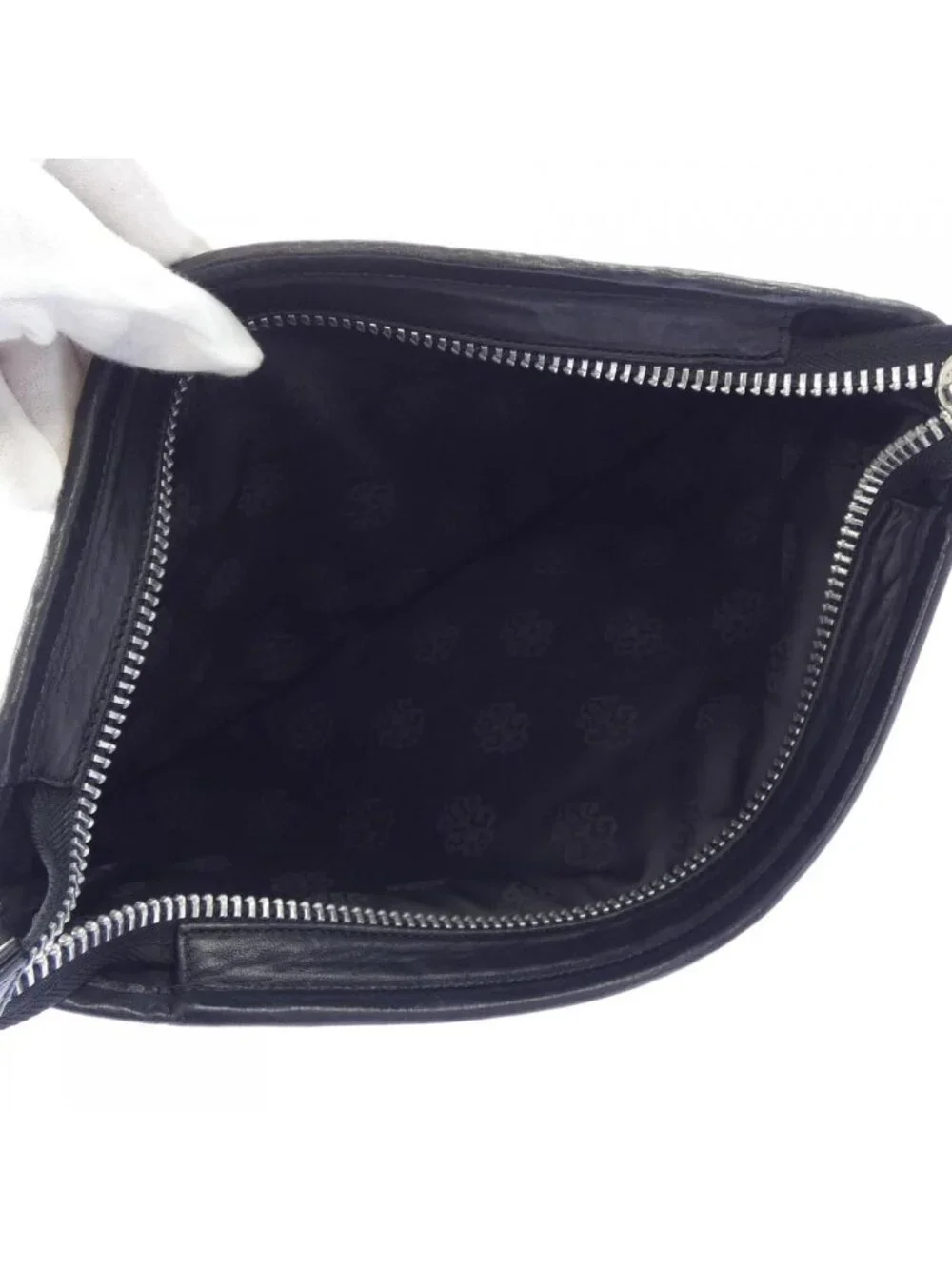 Chrome Hearts brand chrome