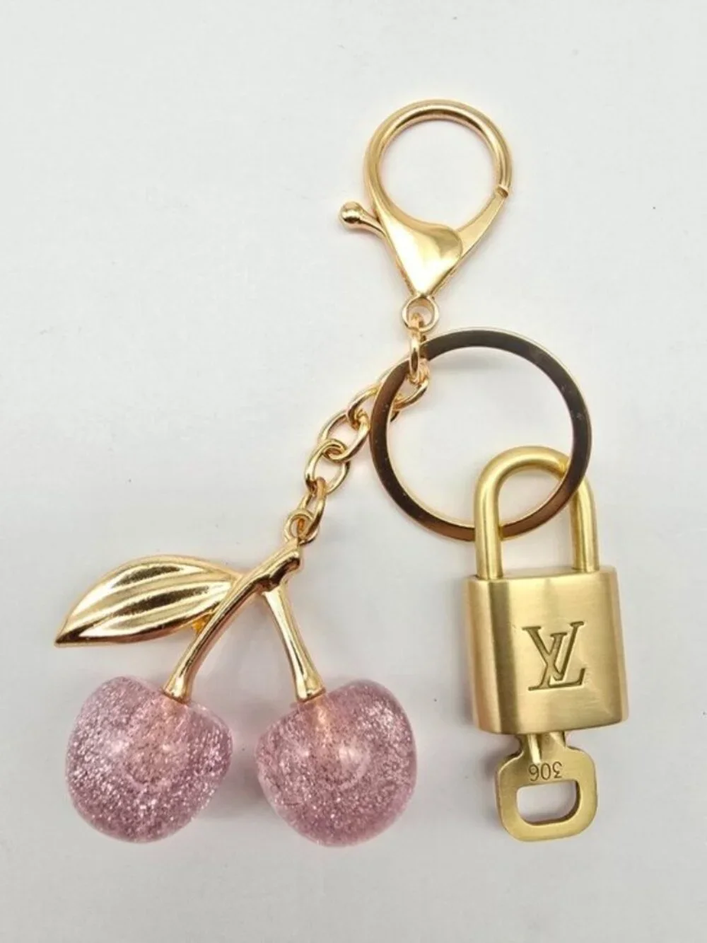 Louis Vuitton add touch
