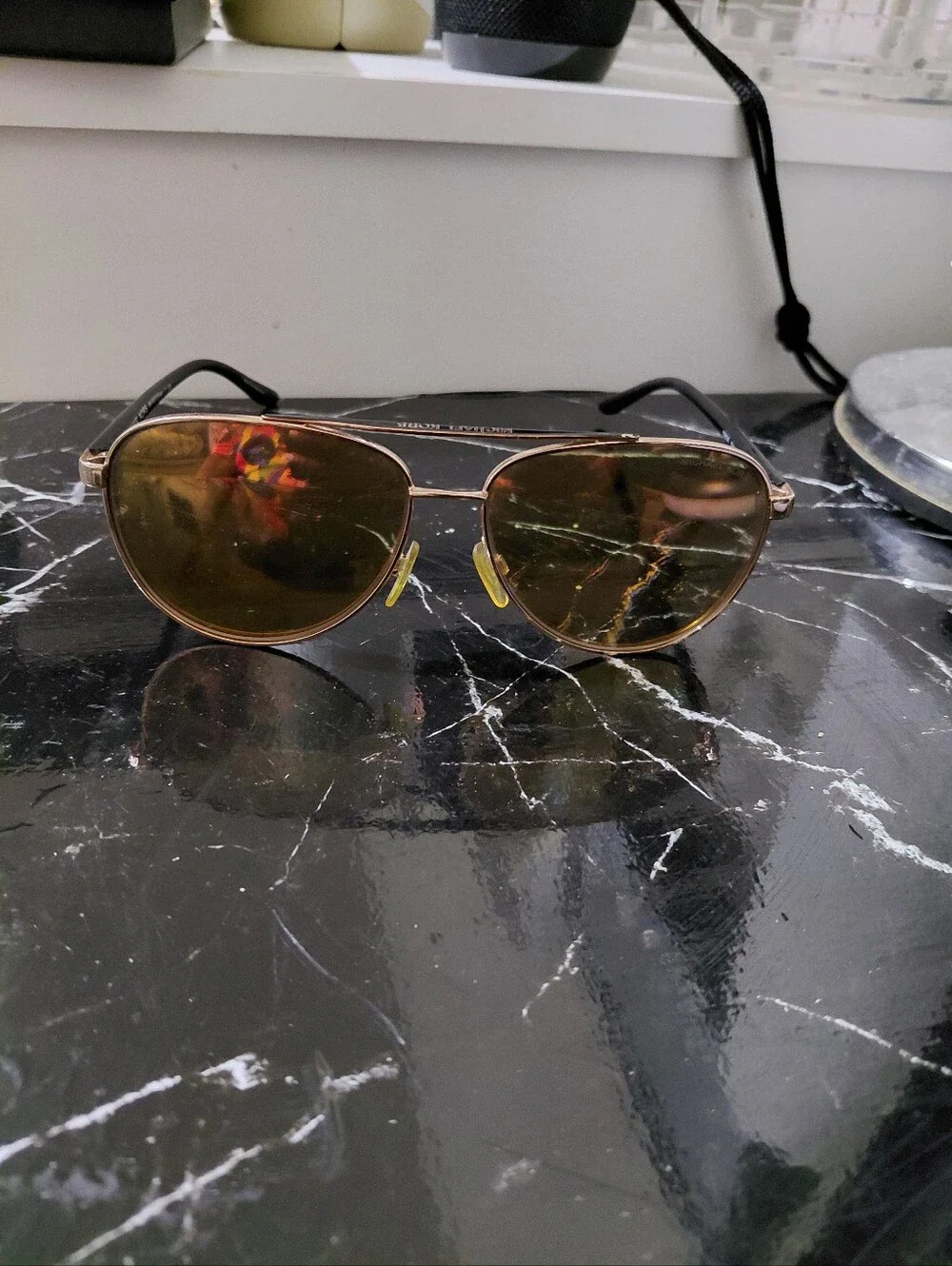 Michael Kors fashionable aviator
