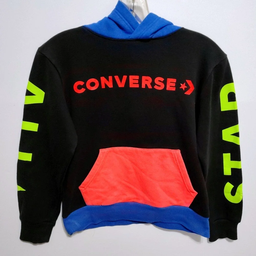 Converse vibrant hoodie