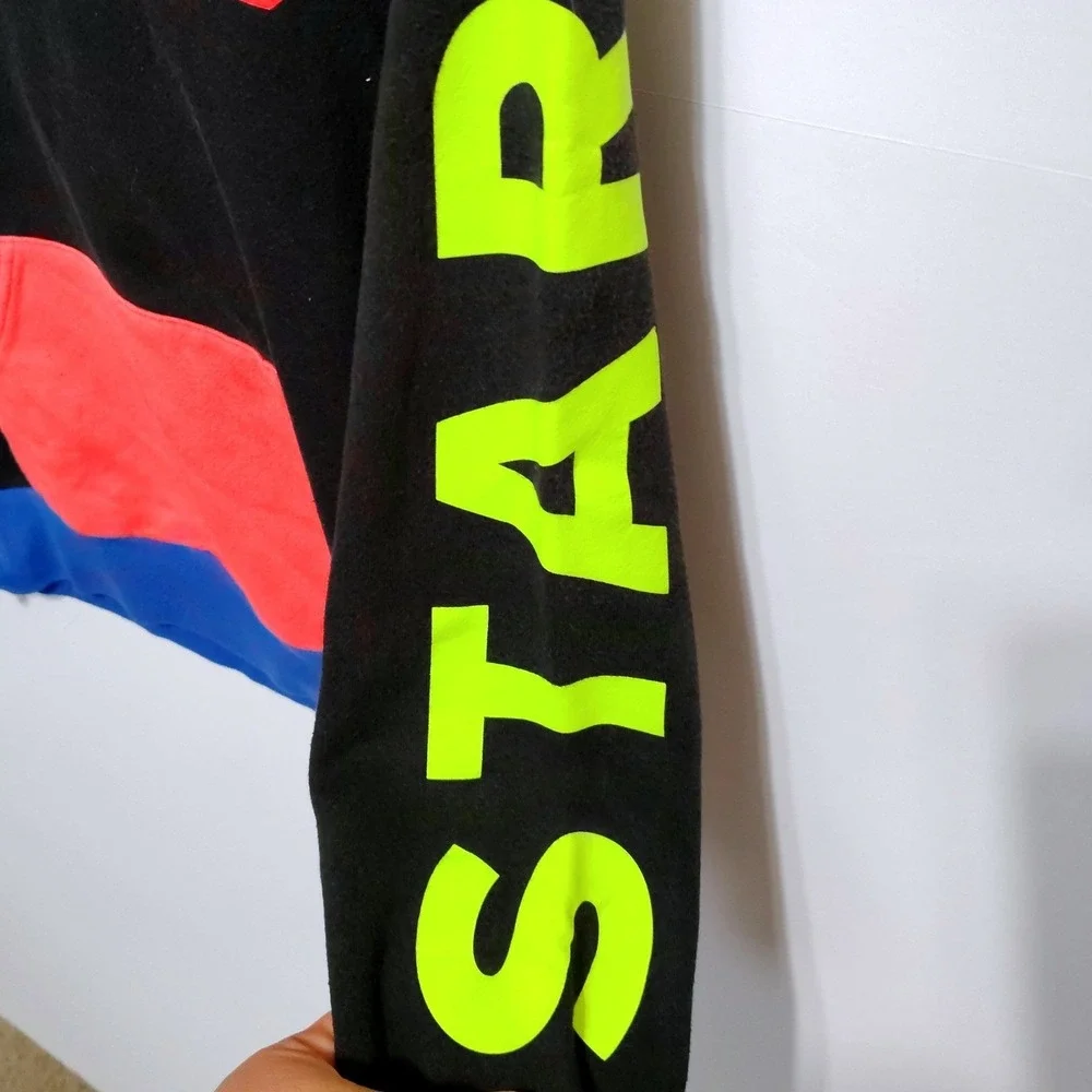 Converse vibrant hoodie
