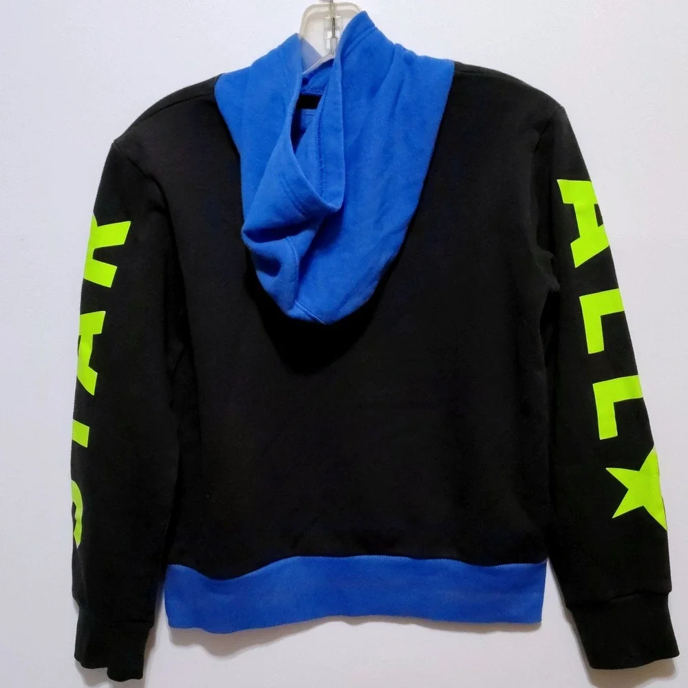 Converse vibrant hoodie