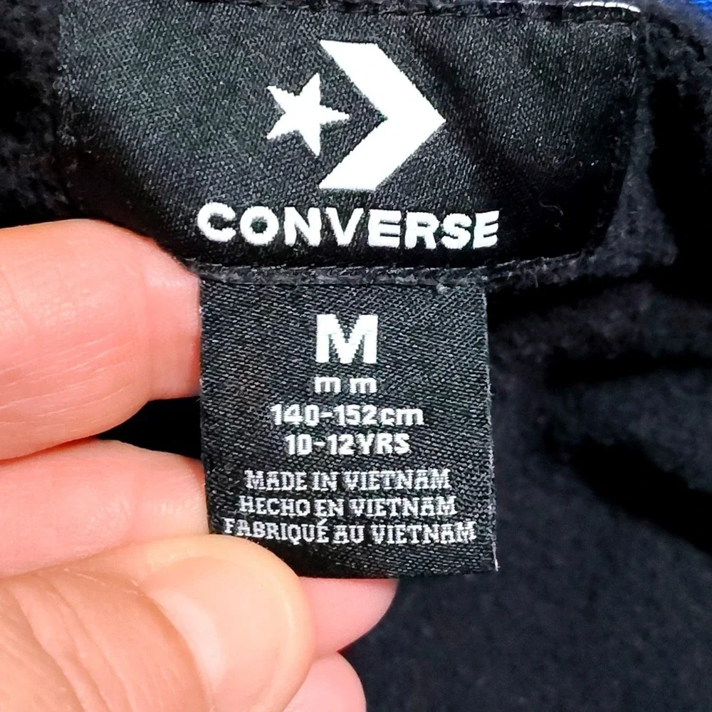 Converse vibrant hoodie
