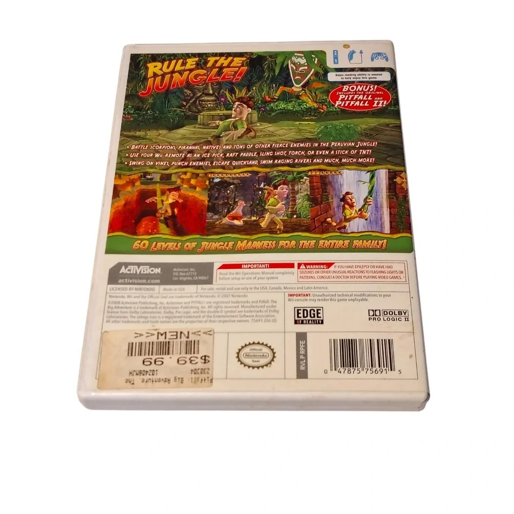 Nintendo good working