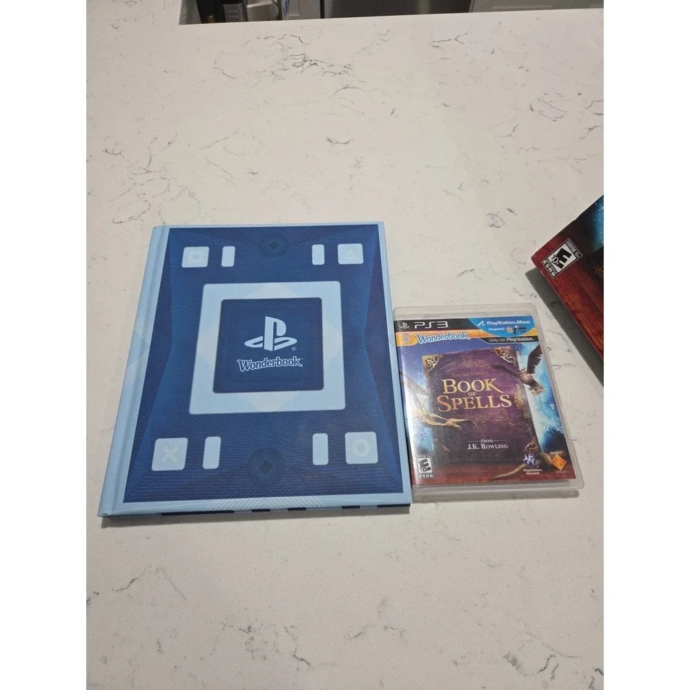 N/A wonderbook book