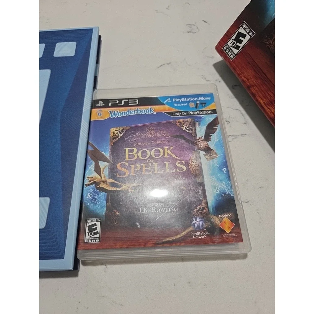 N/A wonderbook book
