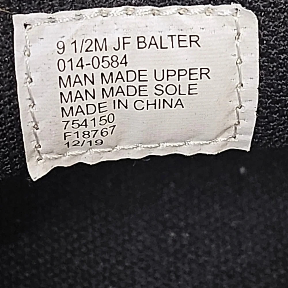 J. Ferrar ferrar balter