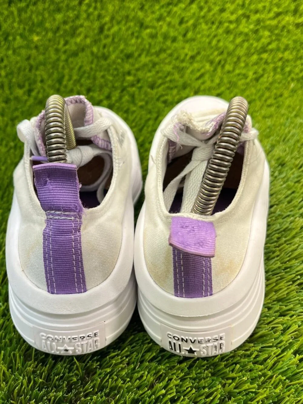 Converse free shoes