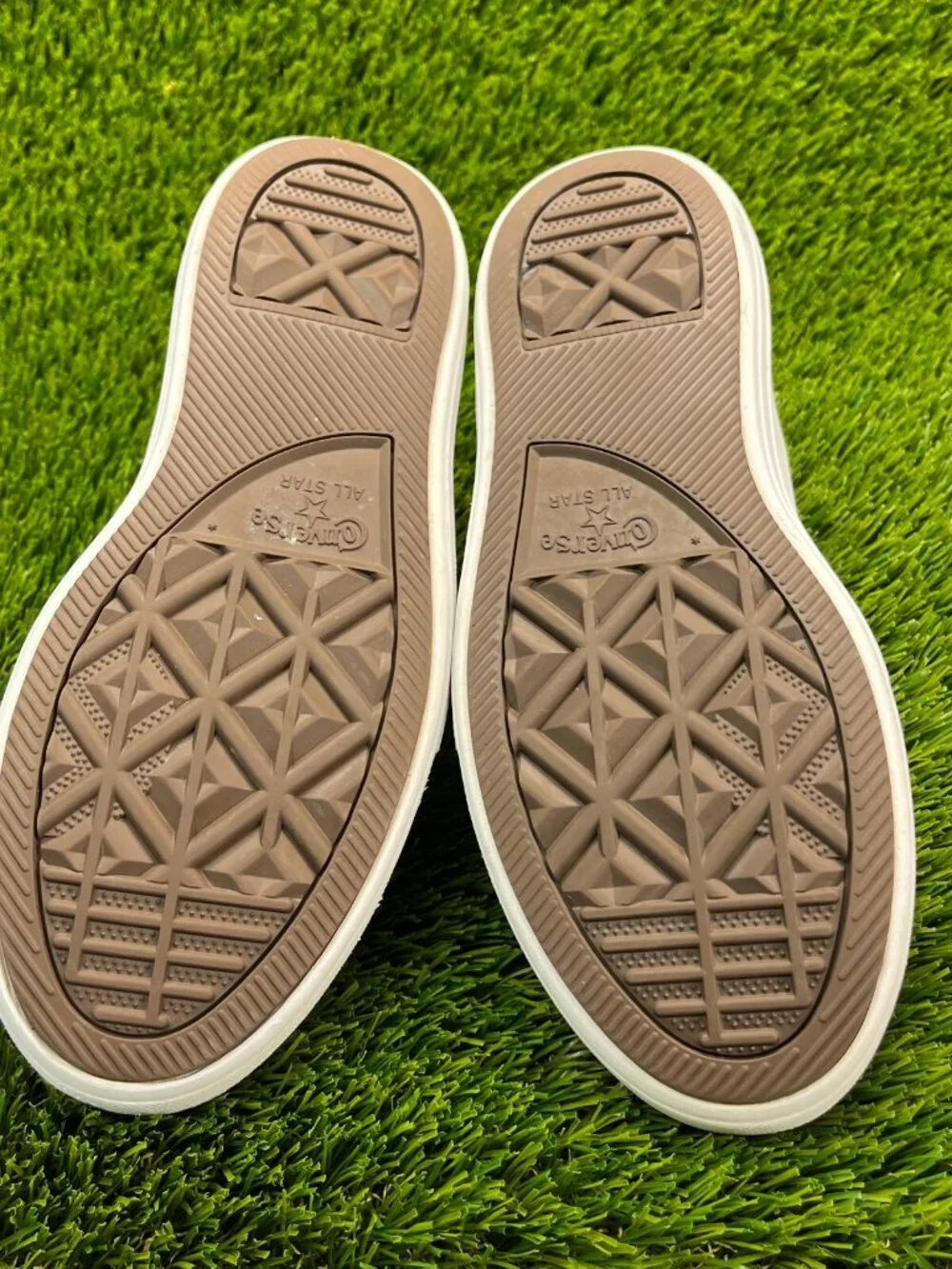 Converse into have