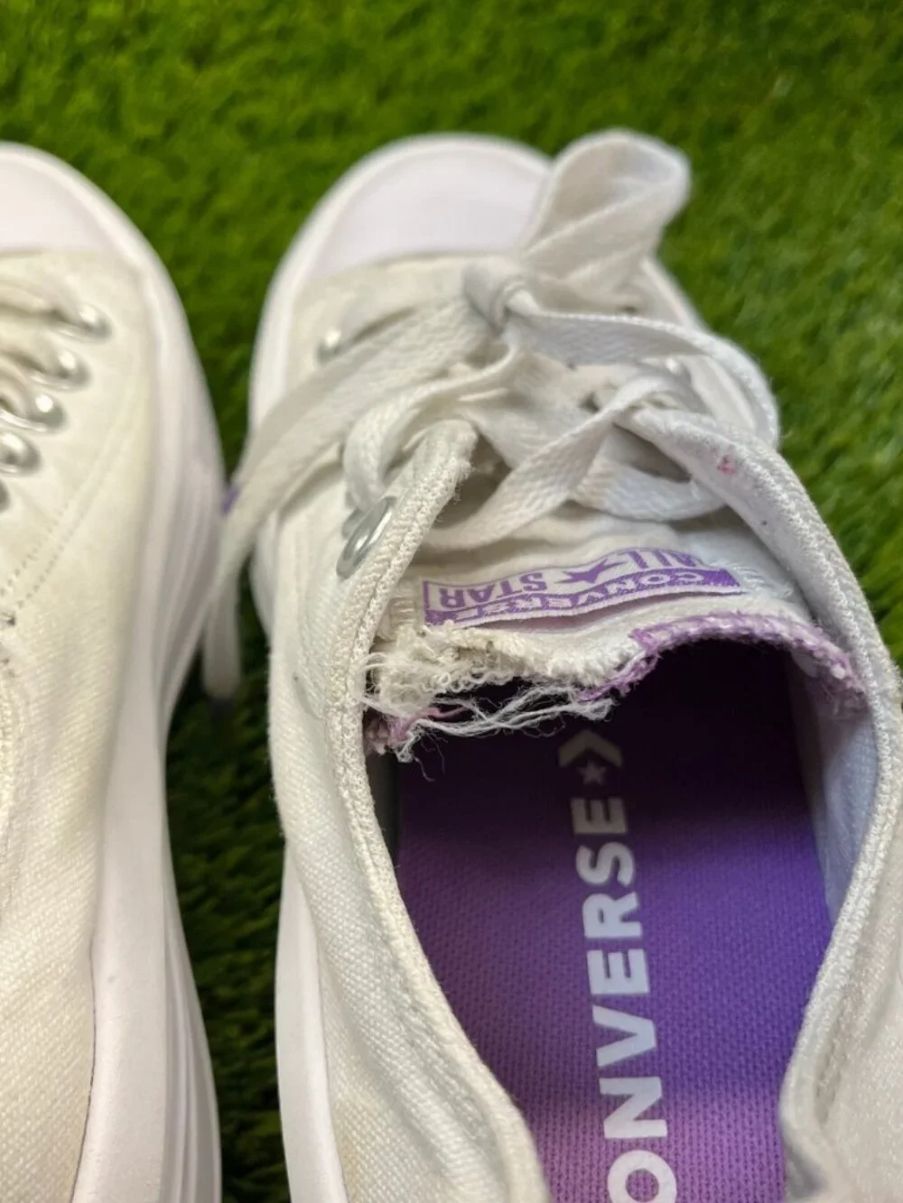Converse all will because