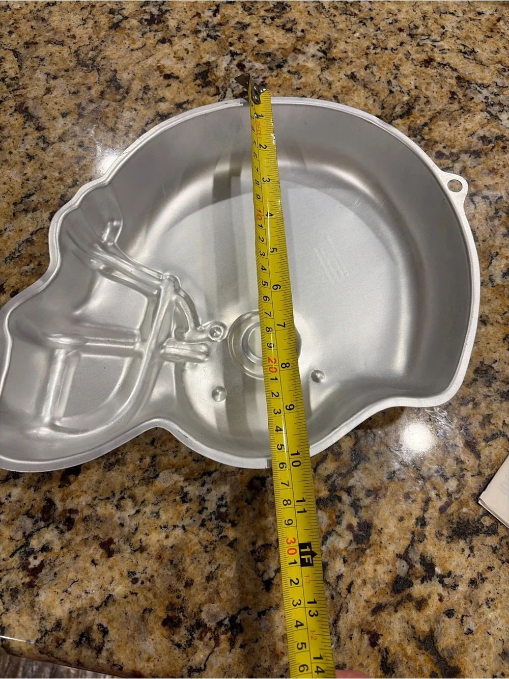 Wilton vintage aluminum