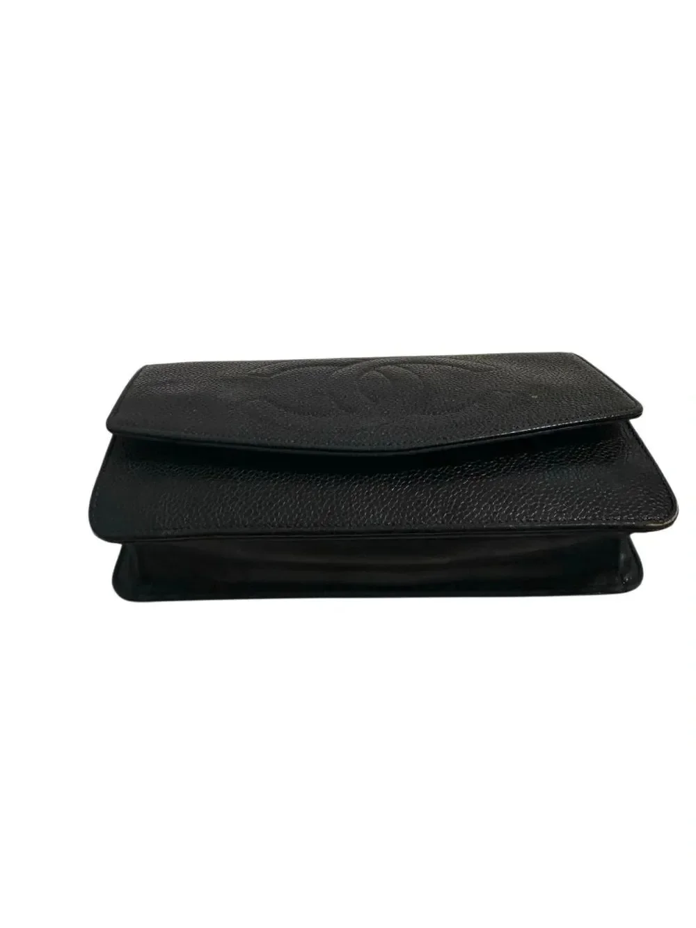 CHANEL elegant clutch