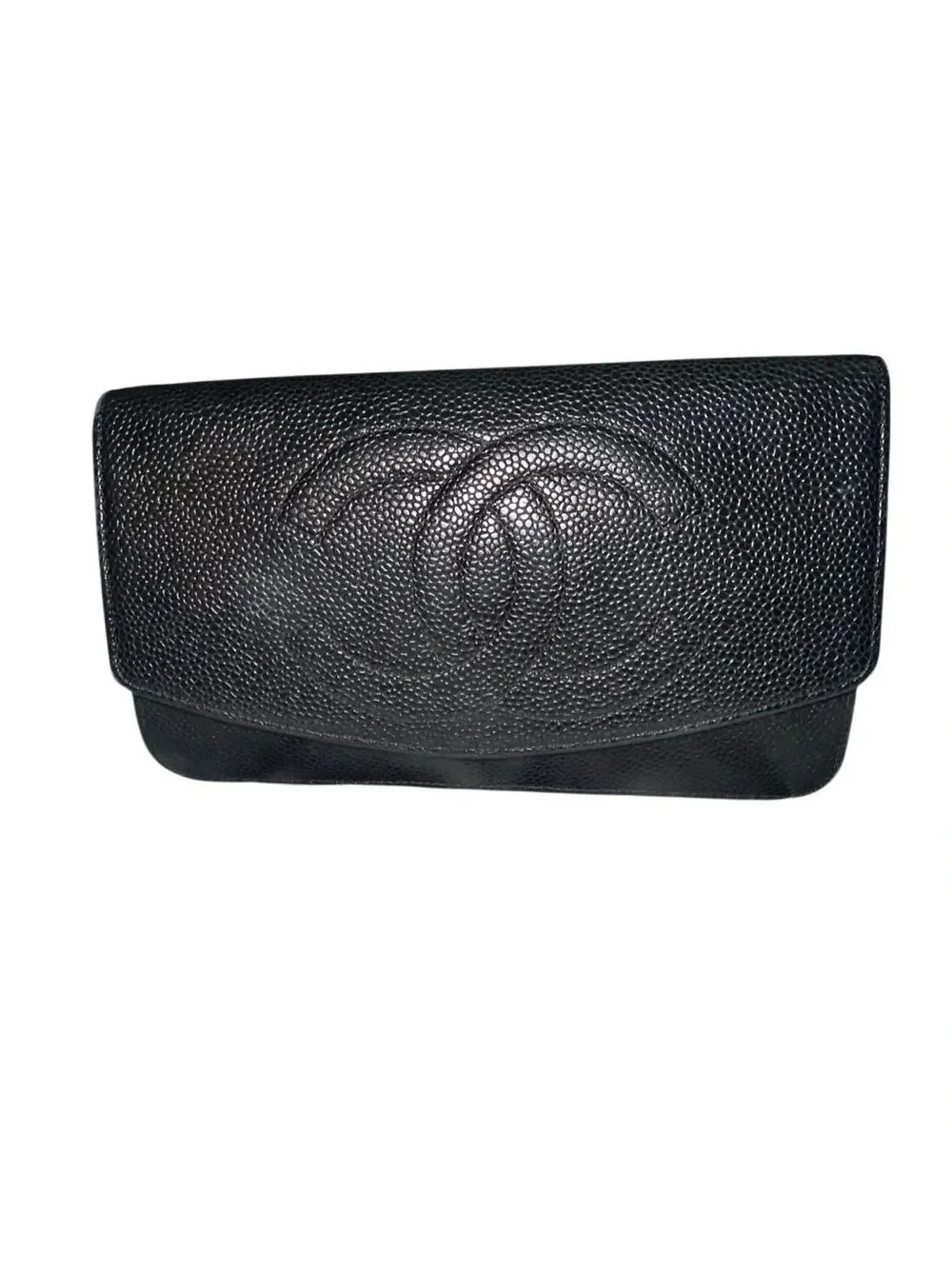 CHANEL elegant clutch